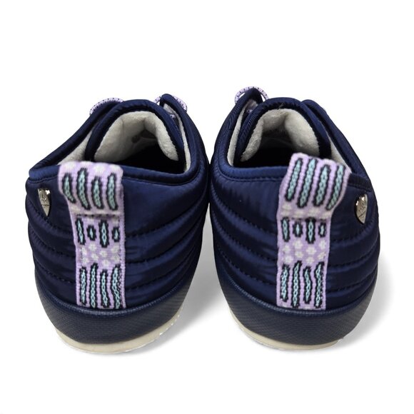 Bob's by Skechers Drift Puffer Loafers Women's Fleece Lined Comfy Winter Wear 7 - Picture 4 of 9